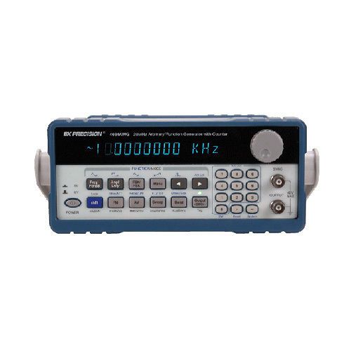 BK Precision 4084AWG 20 MHz Function / Arbitrary Generator, Fully programmable