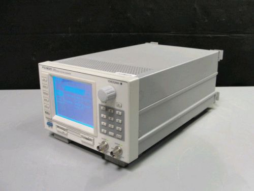 Yokogawa fg320 synthesized function generator, 2 ch. for sale