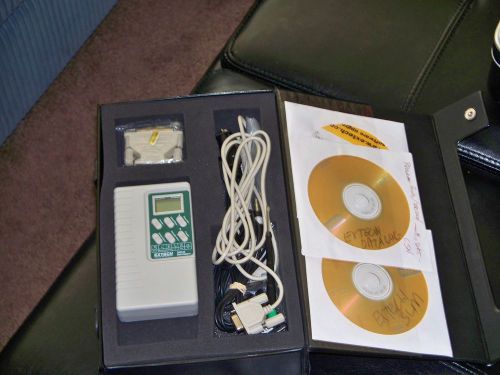 Extech Noise Dosimeters Complete Package of 5   Noise level Meter