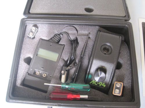 Ametek Mark 3 Noise Dosimeter Meter Kit w/Computer Interface