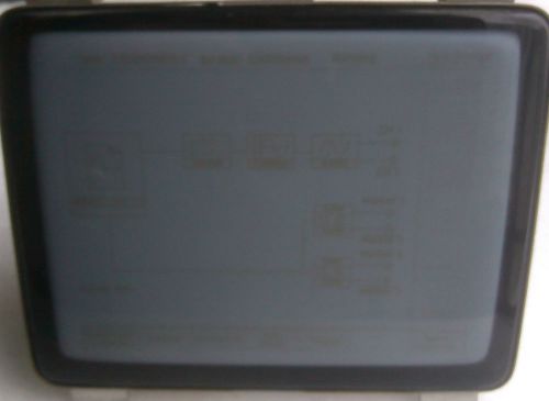 Tektronix awg 610  crt k8mm-01a /  119-5922-00  for tektronix awg610 / awg520 for sale