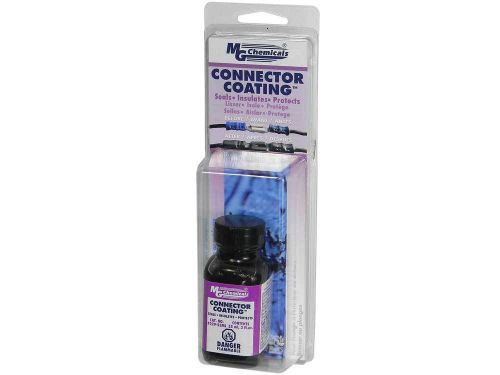 Mg chemicals 4229 connector coating - black for sale