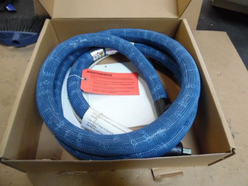 NORDSON HOSE BLUE SERIES, SN: NC11D16538, 1500 PSI MAX PRESS., NEW- IN BOX
