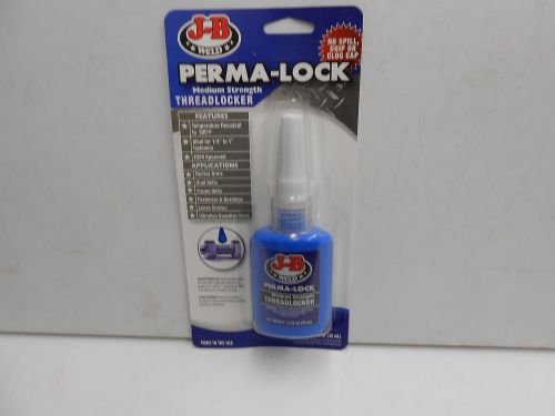 Jb weld perma-lock medium strength free shipping for sale