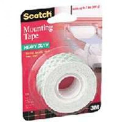 1X50In Mounting Tape 3M Foam / Mounting 114 021200013393
