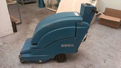 Tennant 2550 walk-behind burnisher  reconditioned-free shipping* - best warranty for sale