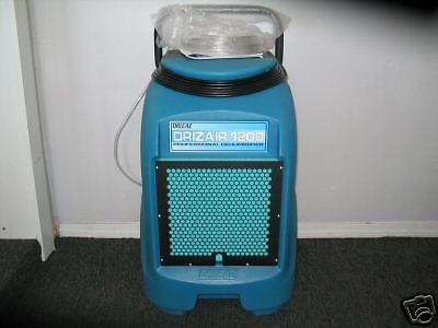 Carpet cleaning drizair 1200 dehumidifier for sale