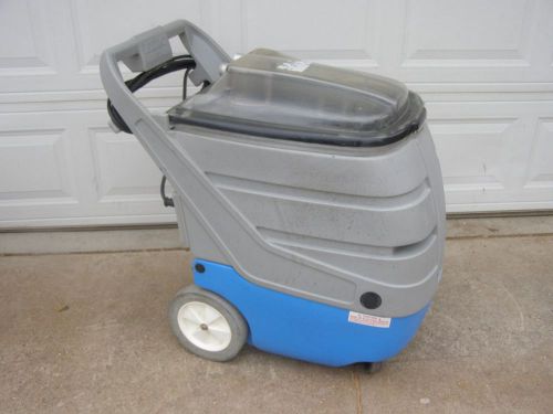 Edic Stealth 1700 Carpet Cleaning Extractor