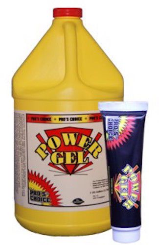Cti- pros choice- power gel- gallon size for sale