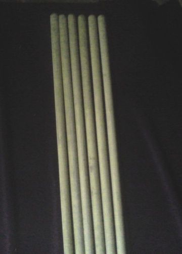 Replacement Wood Handles 60&#034; x 1 1/8&#034;  For Industrial Brooms