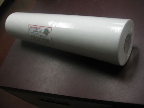 (1) jnj industries smartroll understencil wiping roll 4504pa-108 ft panasonic for sale