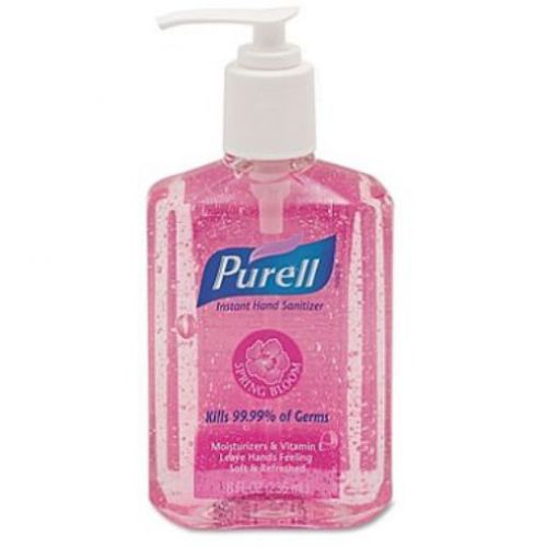 Purell Products - Purell - Spring Bloom Instant Hand Sanitizer  Sweet Pea  8-oz.