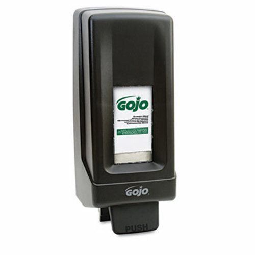 Gojo pro 5000 soap dispenser, black (goj 7500) for sale