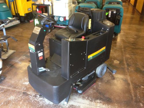 Nss champ 3329 riding scrubber for sale