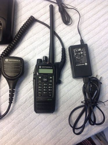 Motorola XPR 6550 VHF