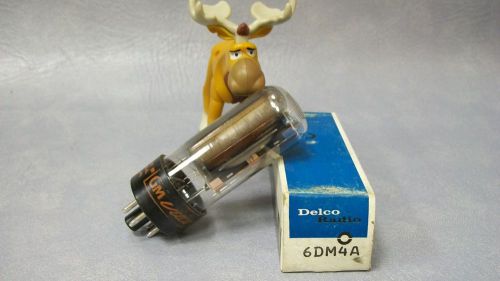 6DM4A GM Delco Vacuum Tube in Original Box