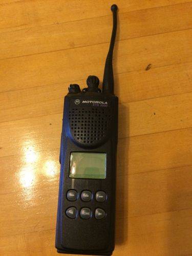 Motorola XTS3000 Model II UHF Two Way Radio