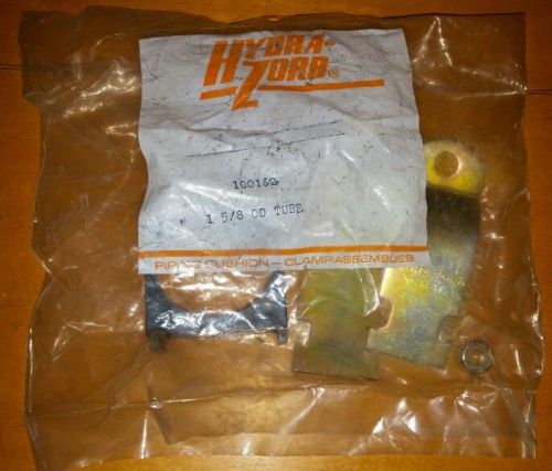 Hydra-zorb 100162 1 5/8&#034; pipe cushion clp assemblies lot of 8 for sale