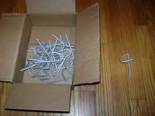 Thomas &amp; Betts  P House Hook Cable Hooks Supports Lot of 33 NEW ~(S7944)~