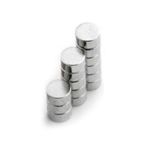 50Pcs Super Strong Round Magnets 2mm X 1mm Rare Earth Neodymium Magnet N35