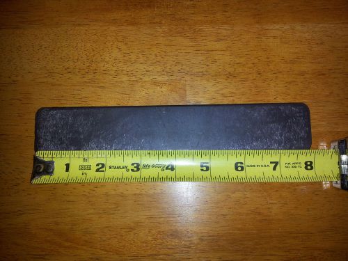 Large 8 x 1 1/4 inch high powered magnet (lot of 4) for sale