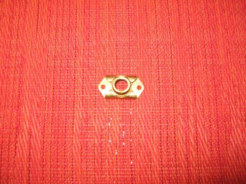 Ms21059-6 nut, floating self locking nut plate 2 lugs mtg-aircraft racing apps for sale