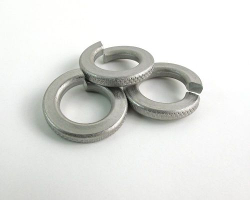 Lot of (99) ms35338-145 split lock washers 316 stainless steel 5/8&#034; for sale