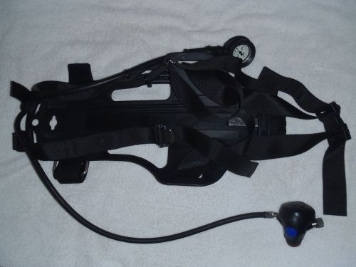 Drager Airboss Evolution harness complete with Panorama Nova Mask Free Shipping!
