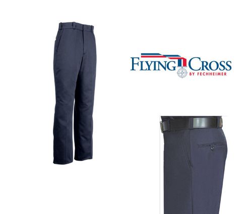 Flying cross navy nfpa 100% cotton stationwear 74200 station wear pants 34x34 for sale