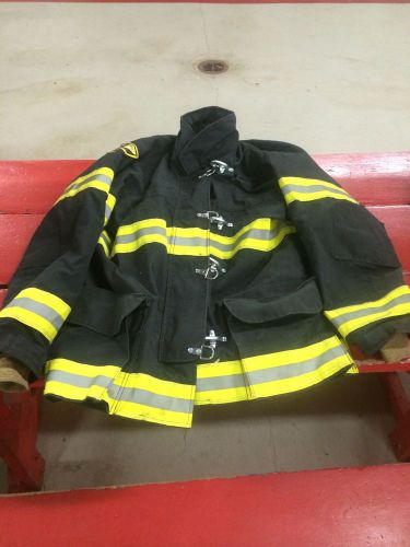 Janesville Black Fire Jacket
