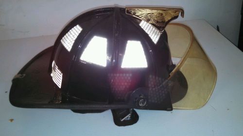 Cairns 10/10 Fire Helmet