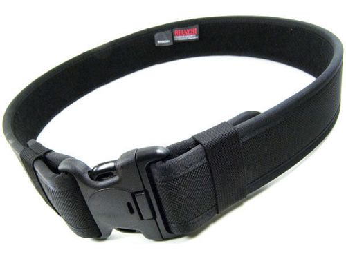 Bianchi accumold law enforcement nylon duty belt 40-46&#034; for sale