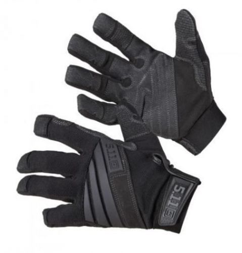 5.11 Tactical 59360019 Men&#039;s Black TacK9 Tactical Touch Gloves - Size X-Large