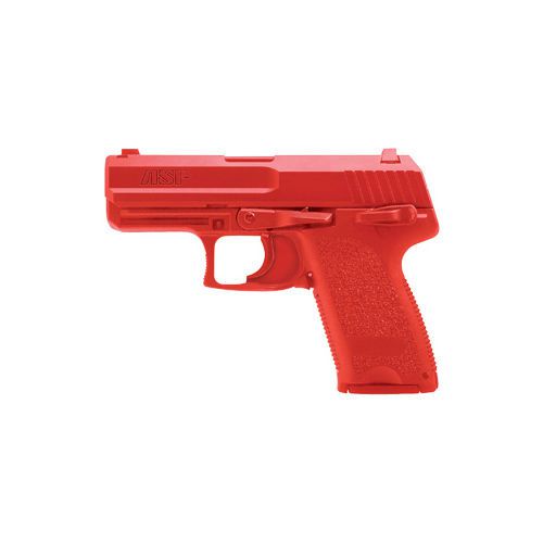 ASP H&amp;K Red Training Gun    07324