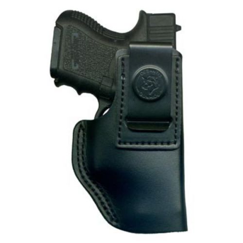 Desantis 031 the insider itp right hand black p2000 leather for sale