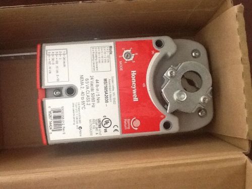 Honeywell MS7505A2030 Switch Direct Coupled Actuator 44lb-in 5 Nm Spring Return