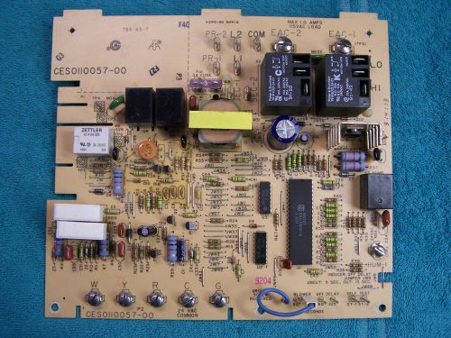 Carrier OEM Circuit Board CES0110057-00  CESO110057-00
