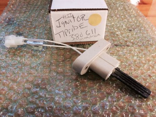 Thermo pride 350611 oem igniter for mha or mda gas furnace for sale