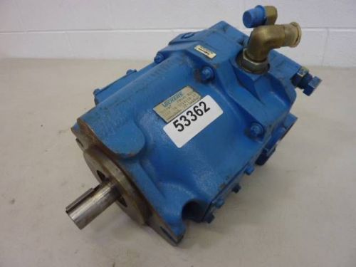 Vickers hydraulic pump pvq40 b2r ss2f 20 c21v11b 13 #53362 for sale