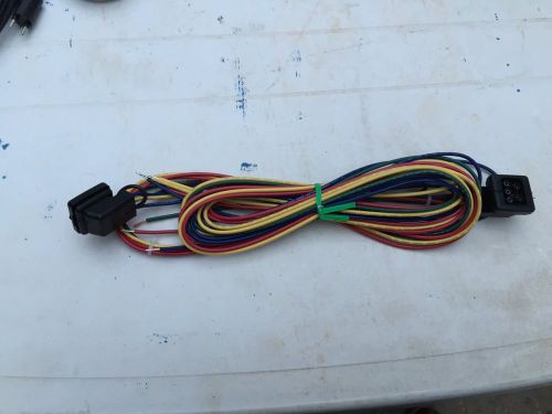 Structural Concepts T5 Male Plug and 2-T5BL Wiring Harness