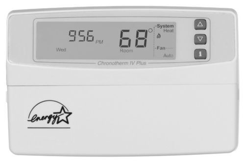 Honeywell T8602d 2000 Programmable Thermostat