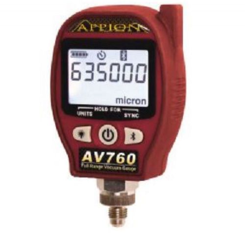 Appion wireless vacuum gauge AV760