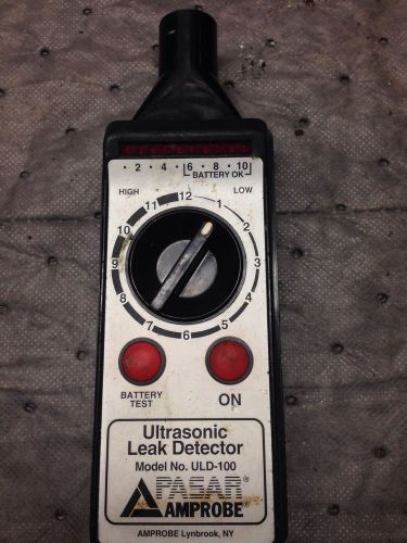 Pasar Amprobe Ultrasonic Leak Detector ULD-100