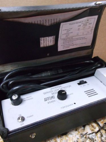 Yokogawa H-10G Manual Balance Refrigerant Leak Detector