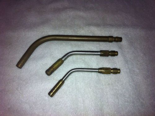TORCH TIP    ASCO  Lot of 3