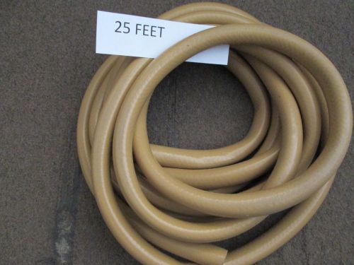 Dayco gold label silicone heater hose 5/8&#034; i.d. 25 feet for sale