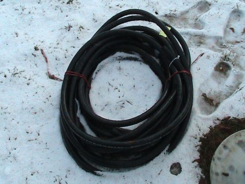New parker 301-12 no-skive 68ft 3/4 in 2w 2250psi hydraulic hose for sale
