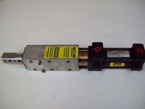 PARKER SERIES 2MA CYLINDER WITH WELKER WSPM-24-48-A -NNB- FREE SHIPPING!!