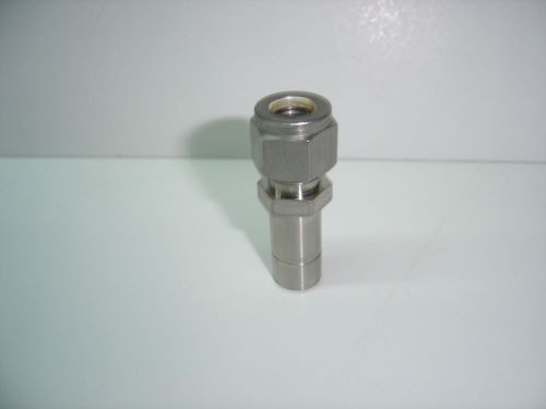 Swagelok ss-600-r-8 tube adaptor od 1/2&#034;  x 3/8&#034; od tube new no box for sale