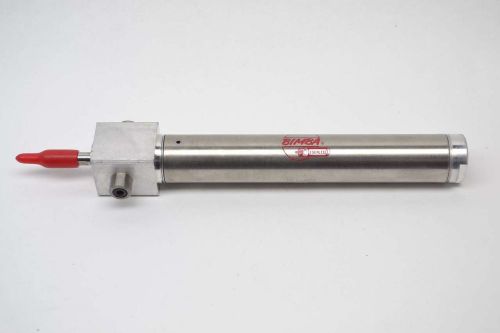 BIMBA BFT-093-D 3 IN STROKE 1-1/16 IN DOUBLE ACTING PNEUMATIC CYLINDER B376277